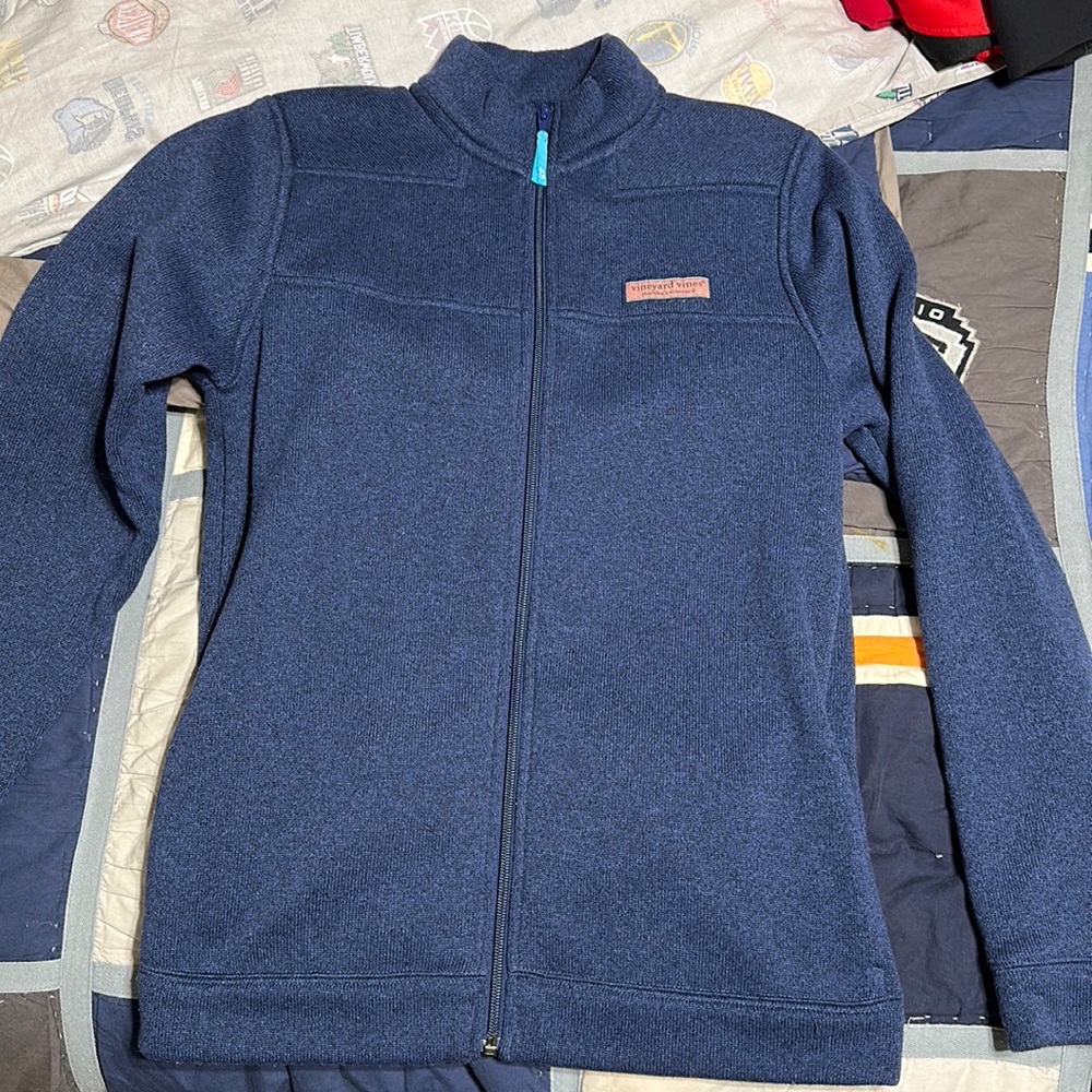Vineyard Vines Youth Extra Large Jacket. Very nice jacket, worn very few times.
